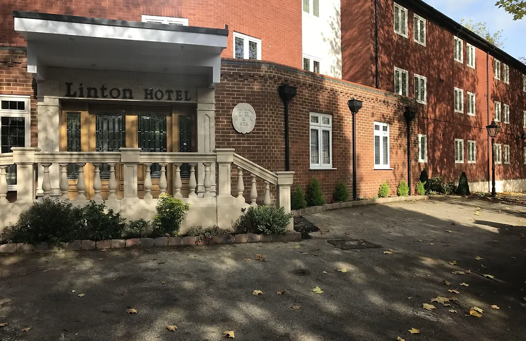 Linton Hotel Luton-1